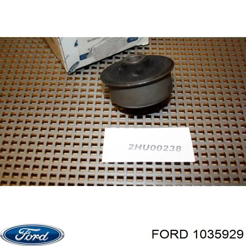 Купить 1035929 Ford Сайлентблок нижний передней подвески
