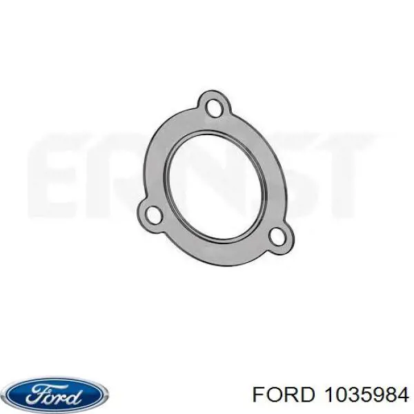 1035984 Ford Прокладка штанов