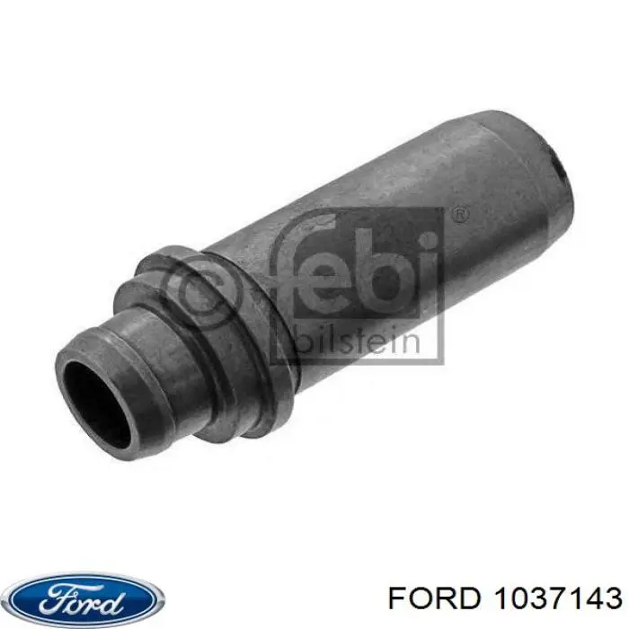 1037143 Ford направляющая клапана