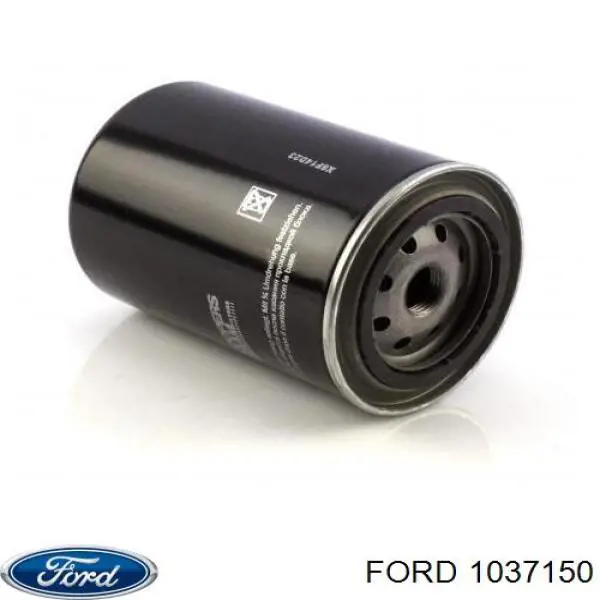Купить 1037150 Ford Фильтр центробежный очистки масла