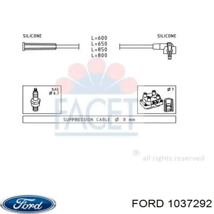 1657147 Ford 