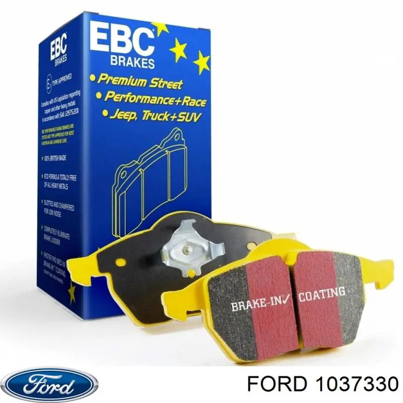 Купить 1037330 Ford Толкатель клапанов двигателя