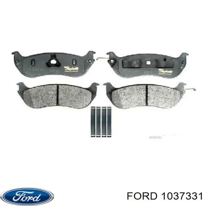 Гидрокомпенсатор 1037331 Ford