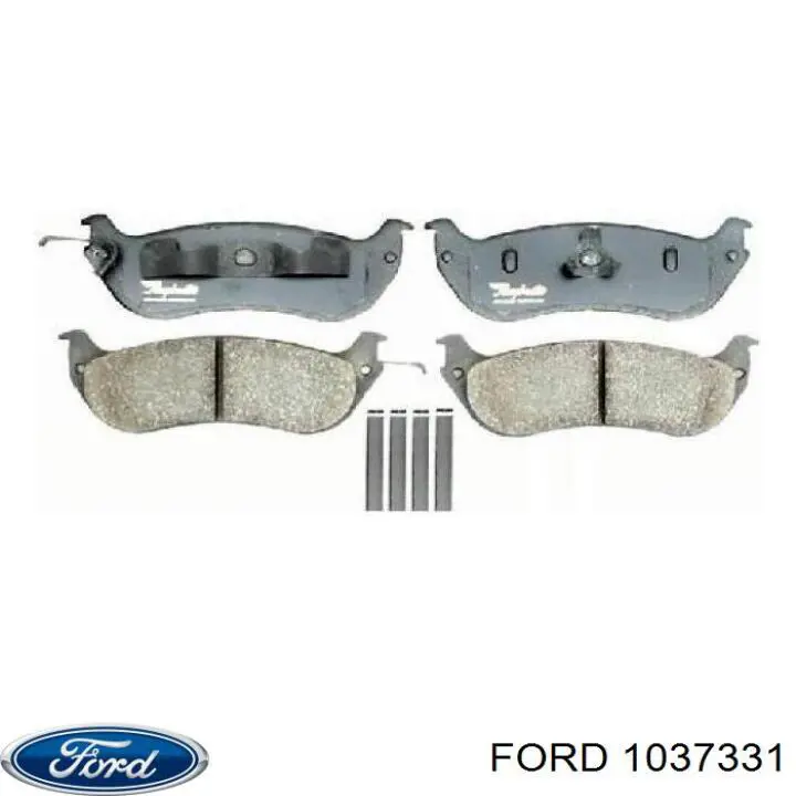 1037331 Ford Гидрокомпенсатор
