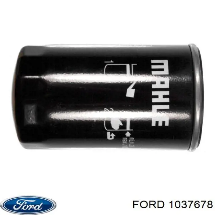 1037678 Ford масляный фильтр