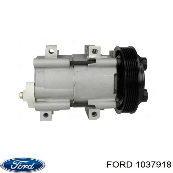 1037918 Ford компрессор кондиционера