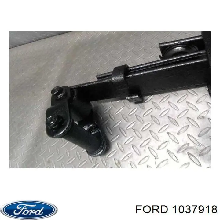 Компрессор системы кондиционирования Ford 1037918 цена, от 195.81 USD