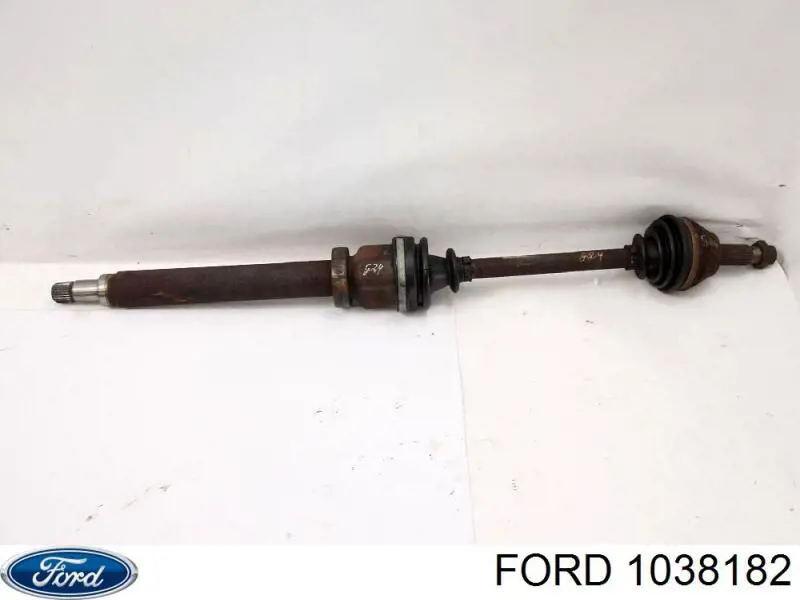 Привод передний правый Ford 1042503 цена, от 186.34 USD