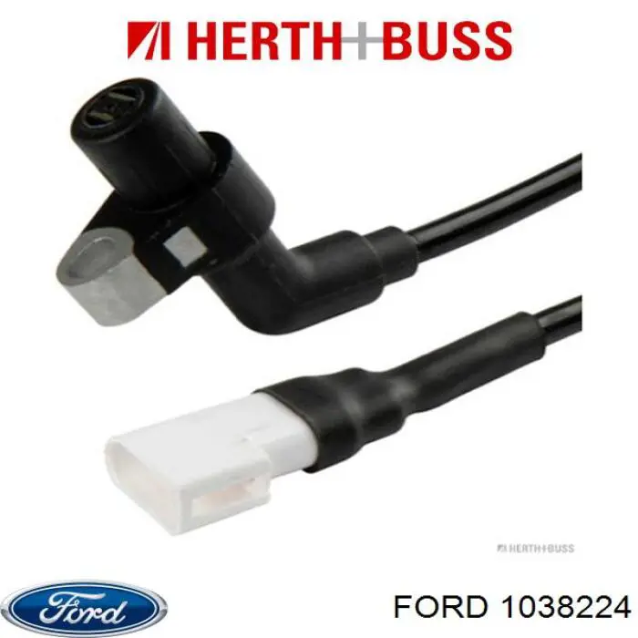 Купить 1038224 Ford Датчик АБС (ABS) передний