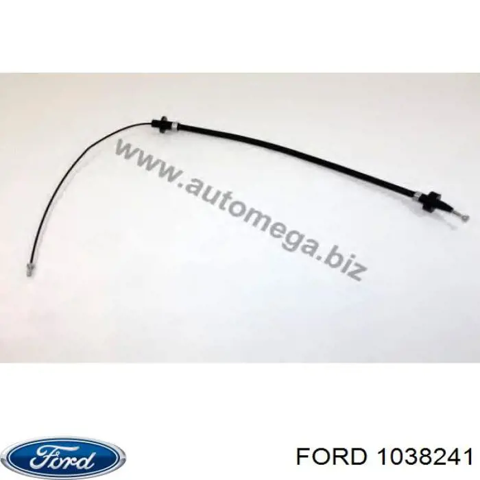 Трос сцепления DP Group CP3206 цена, от 6.11 USD