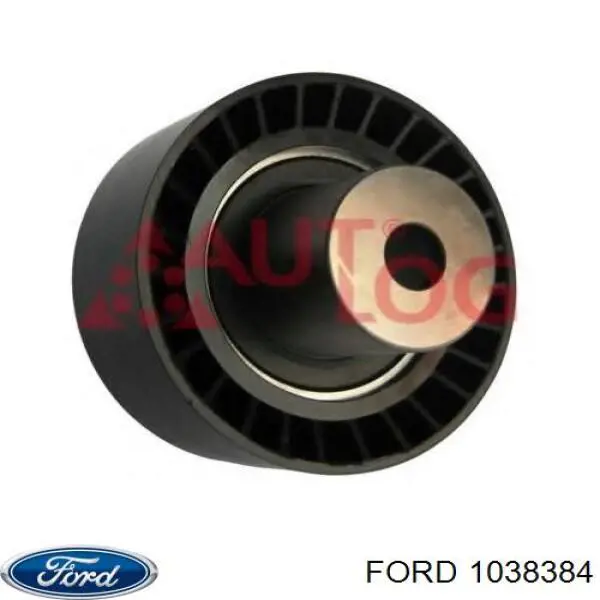 Обводной ролик ремня ГРМ Ford 1038384 цена, от 14.31 USD