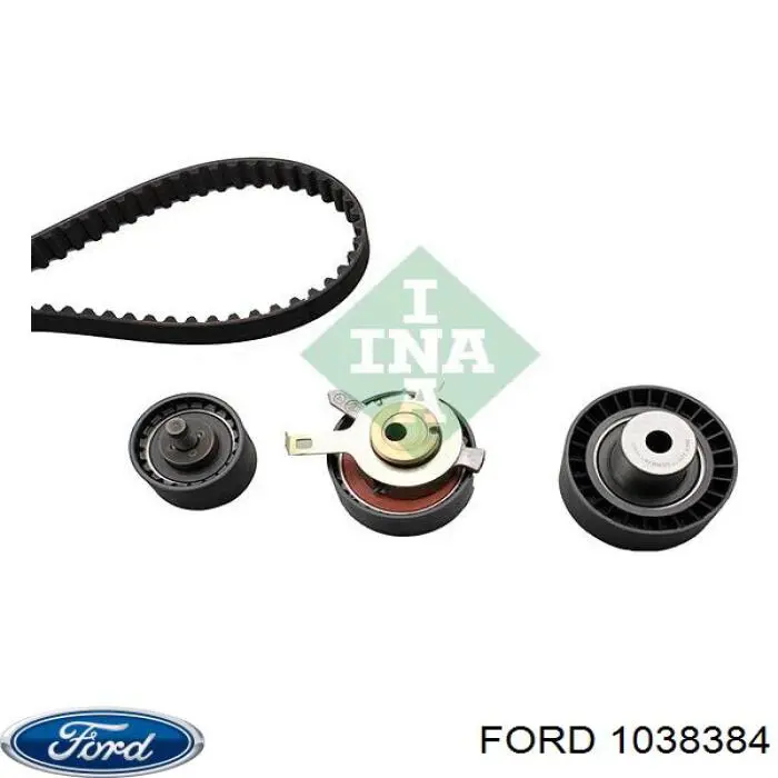 Купить 1038384 Ford Ведуший ролик ГРМ