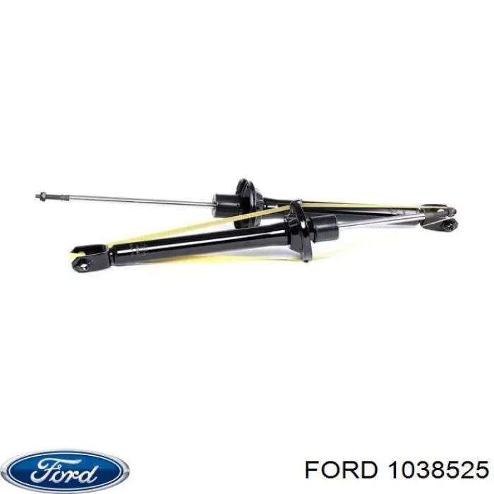 1038525 Ford амортизатор задний