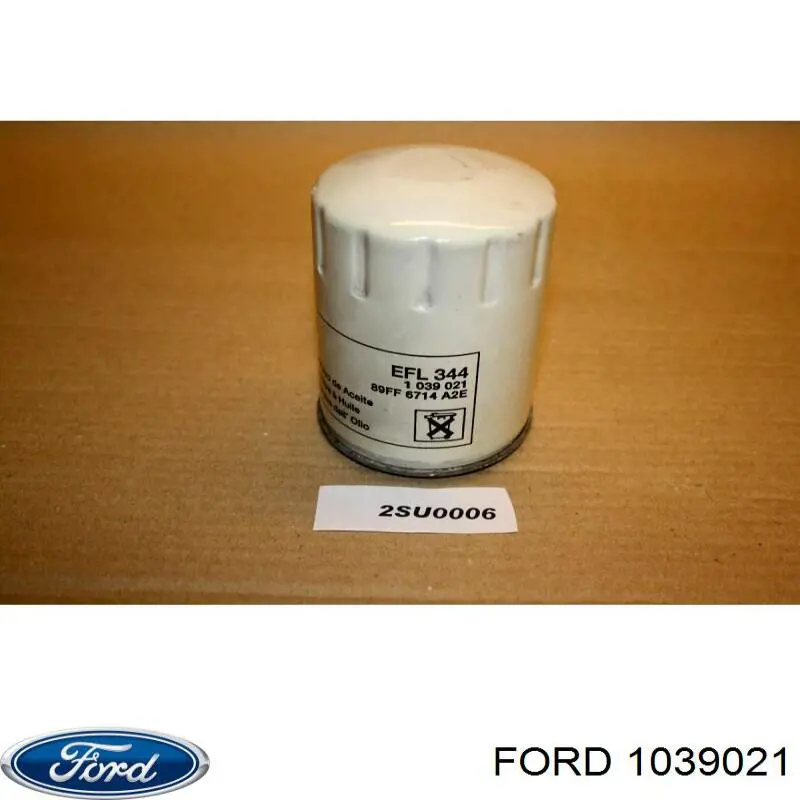 Фильтр очистки масла центробежный Ford 1039021 цена, от 4.99 USD