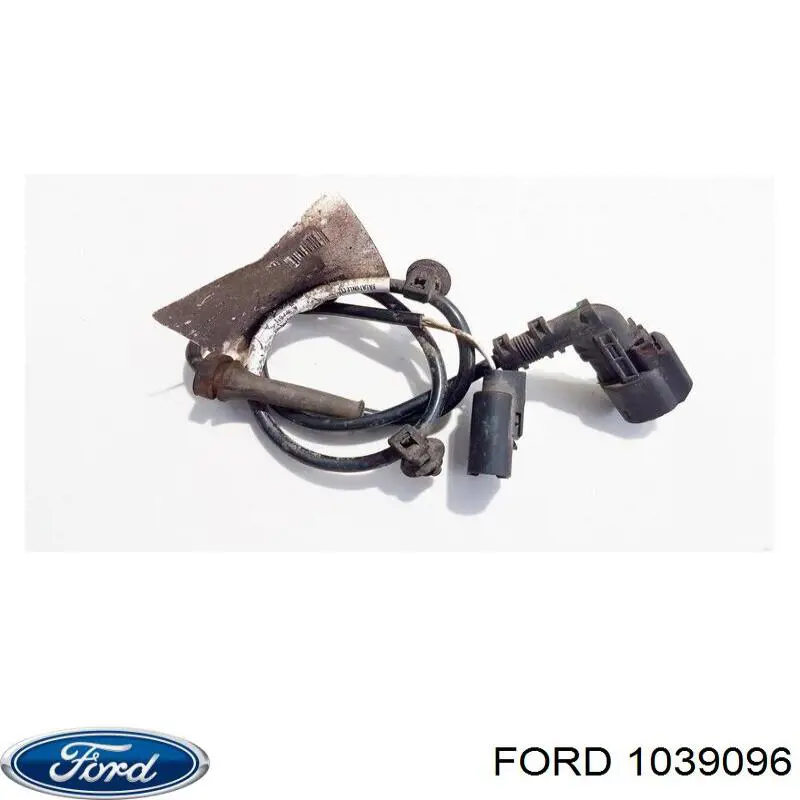 Фонарь задний правый на Ford Mondeo II 