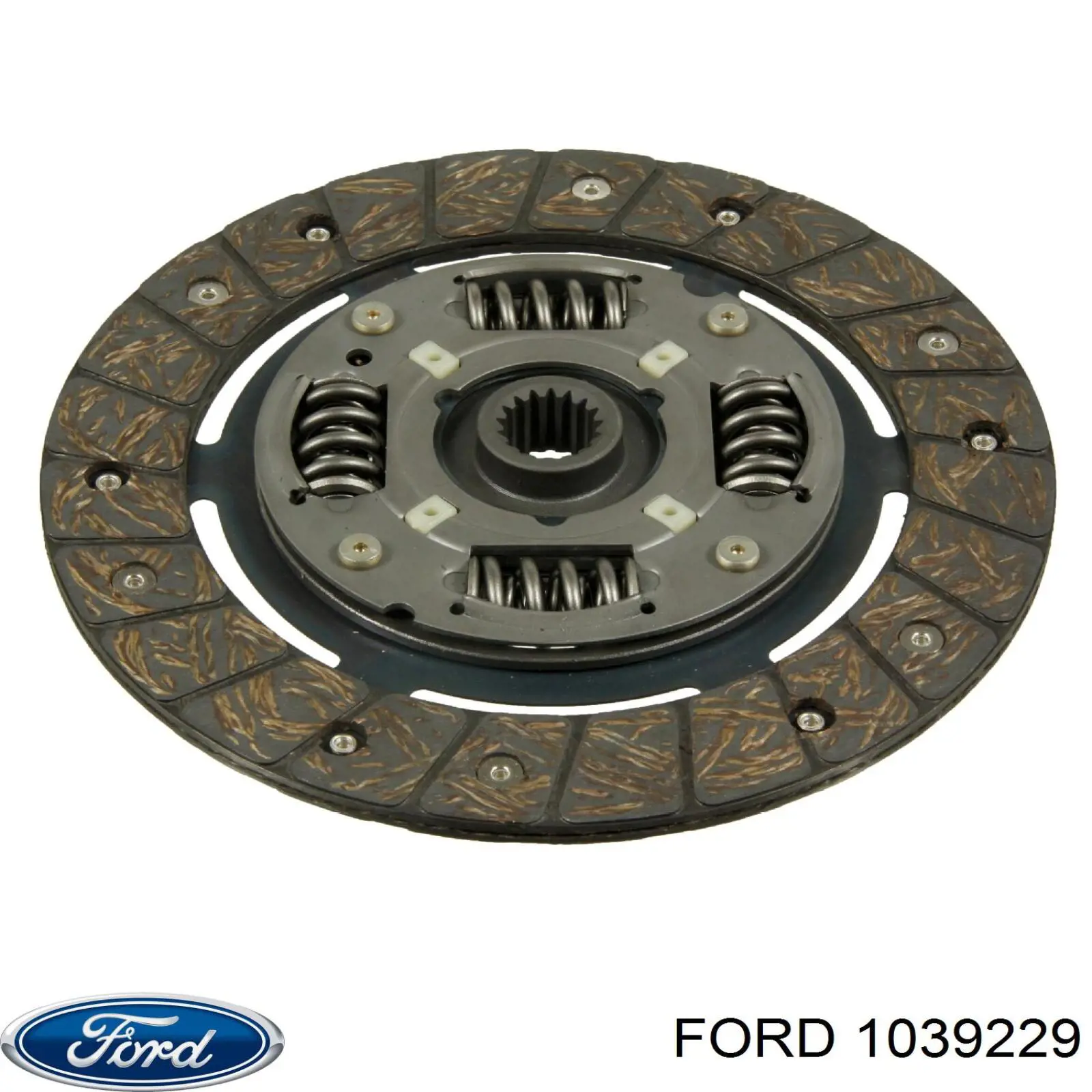 1039229 Ford сцепление
