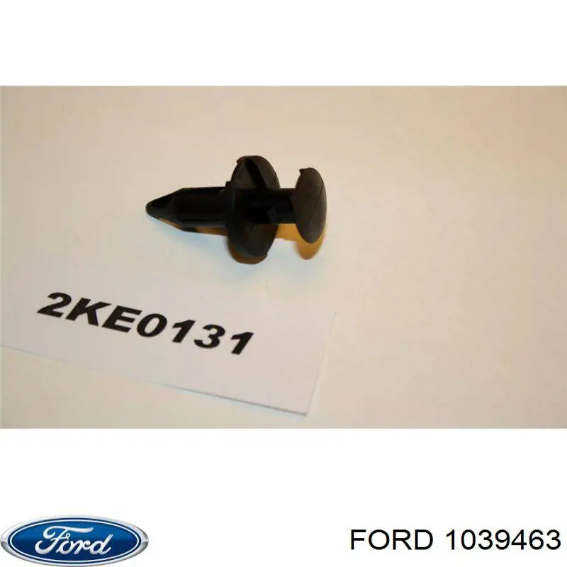 Крепеж переднего бампера Ford 1039463 цена, от 2.28 USD
