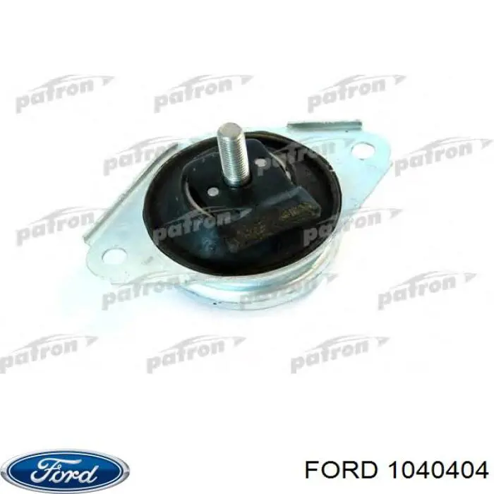 1040404 Ford подушка (опора двигателя левая задняя)