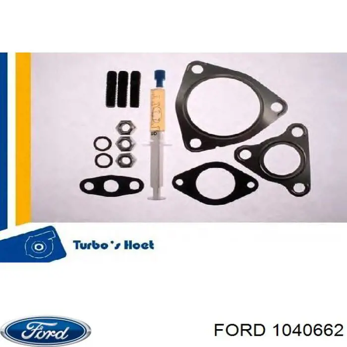 Турбонагнетатель Ford 1040662 цена, от 114.12 USD