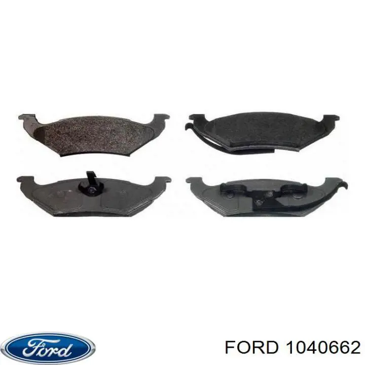 Turbina Ford Escort VI GAL