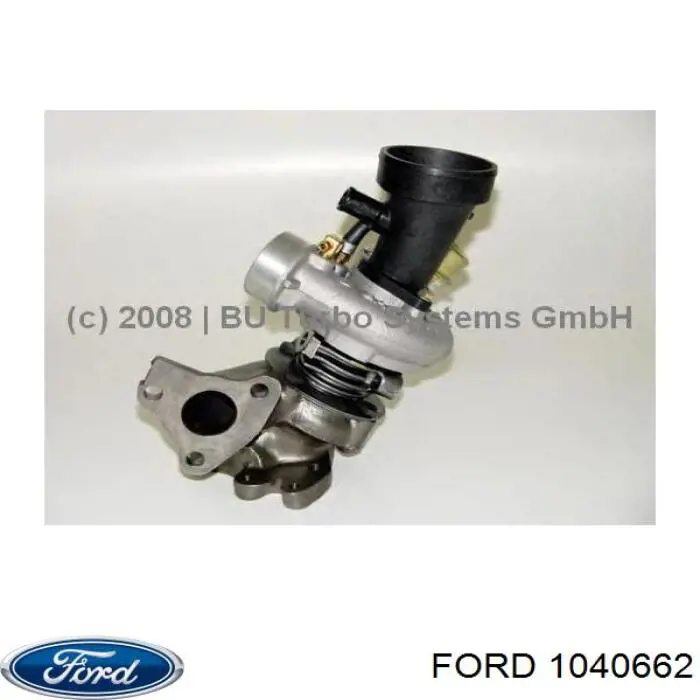 6192412 Ford турбина