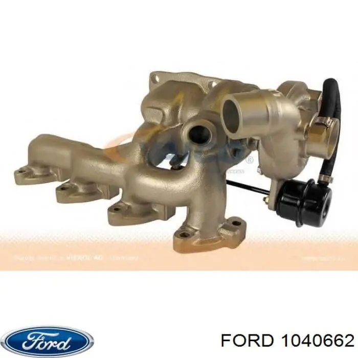 Купить 1040662 Ford Турбоком