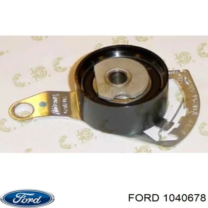 1040678 Ford ролик грм