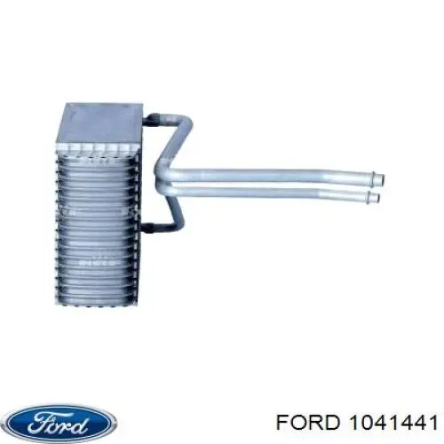 1041441 Ford испаритель кондиционера