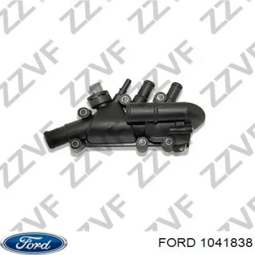 1041838 Ford Впускной клапан