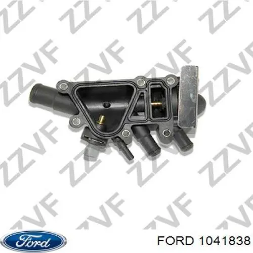 Купить 1041838 Ford Впускной клапан