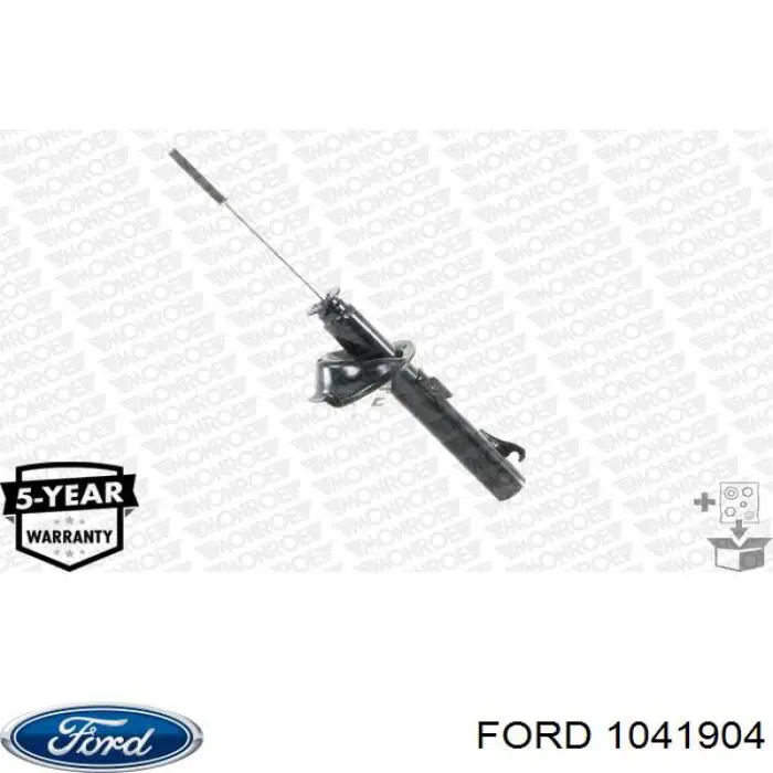 Купить 1041904 Ford Амортизатор передней подвески