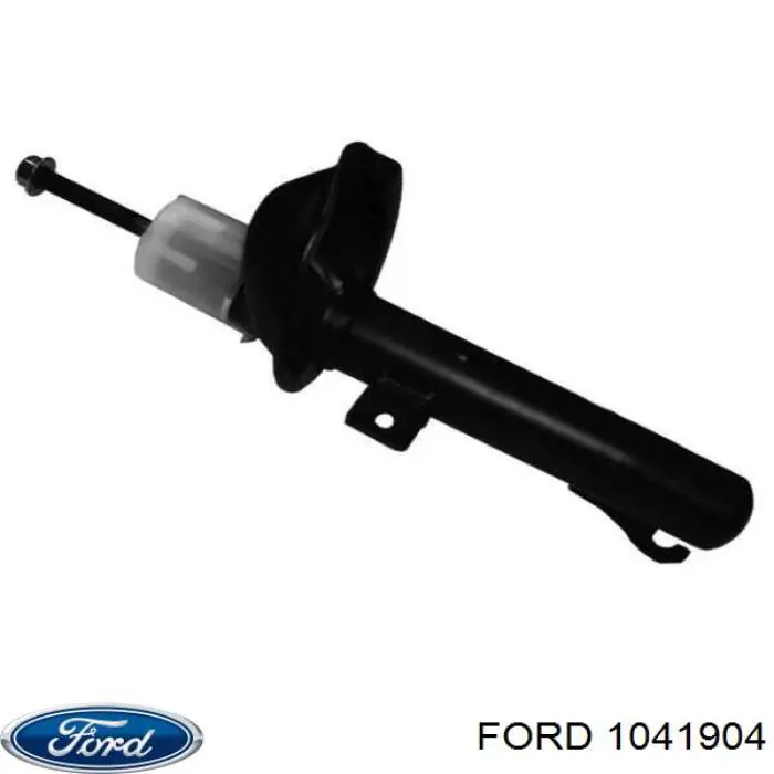 Стойка амортизатора передняя Ford 1041904 цена, от 42.63 USD