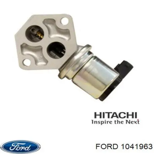 Купить 1041963 Ford Блок управления ЭПХХ