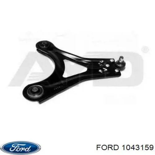 Нижний рычаг 1043159 Ford