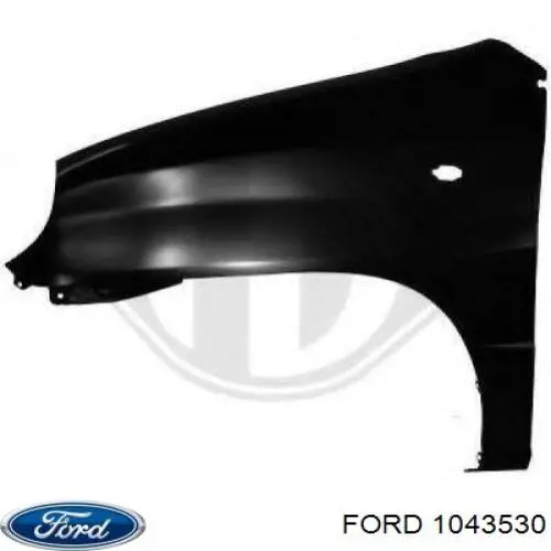 Комплект сцепления на Ford Scorpio 2 (Форд Скорпио)