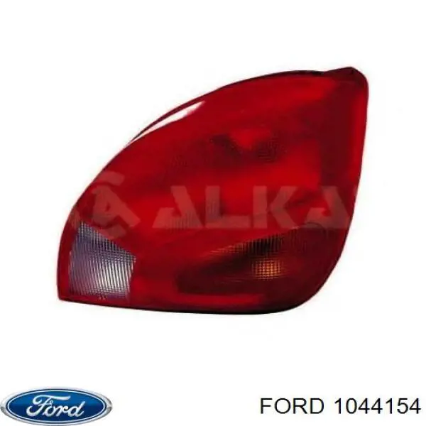 Купить 1044154 Ford Задняя правая фара