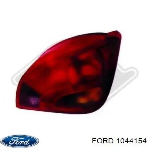 Фонарь задний правый Ford 1044154 цена, от 33.39 USD