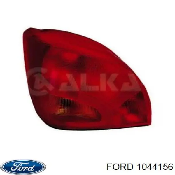 1044156 Ford фонарь задний левый