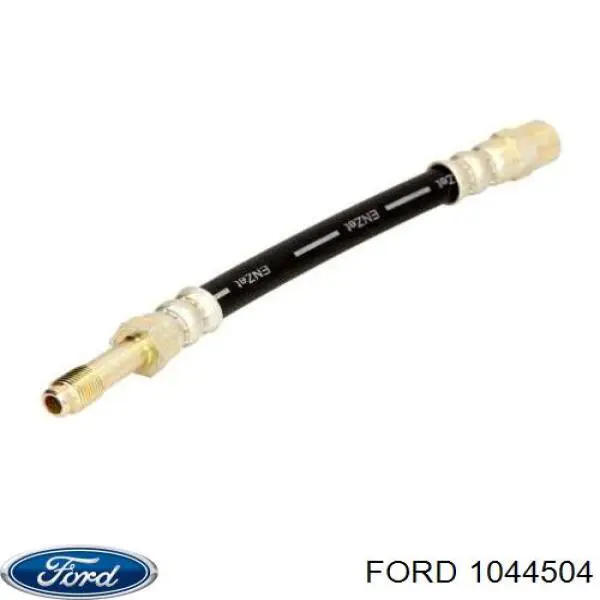 1044504 Ford шланг тормозной задний