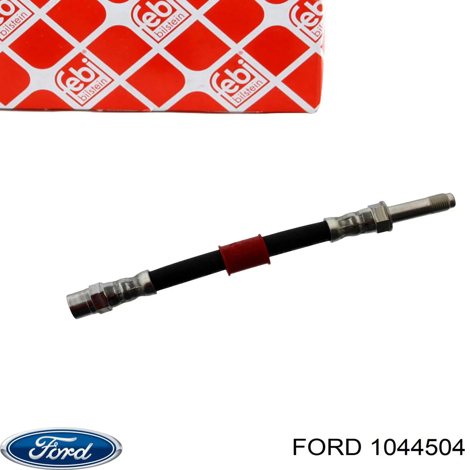 Тормозной шланг задний Ford 1044504 цена, от 3.38 USD