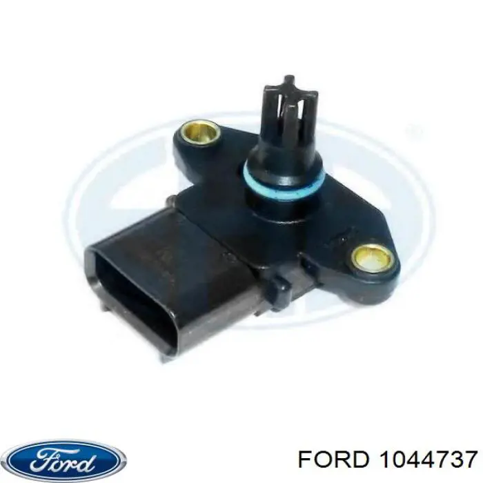 Купить 1044737 Ford Глушитель задний
