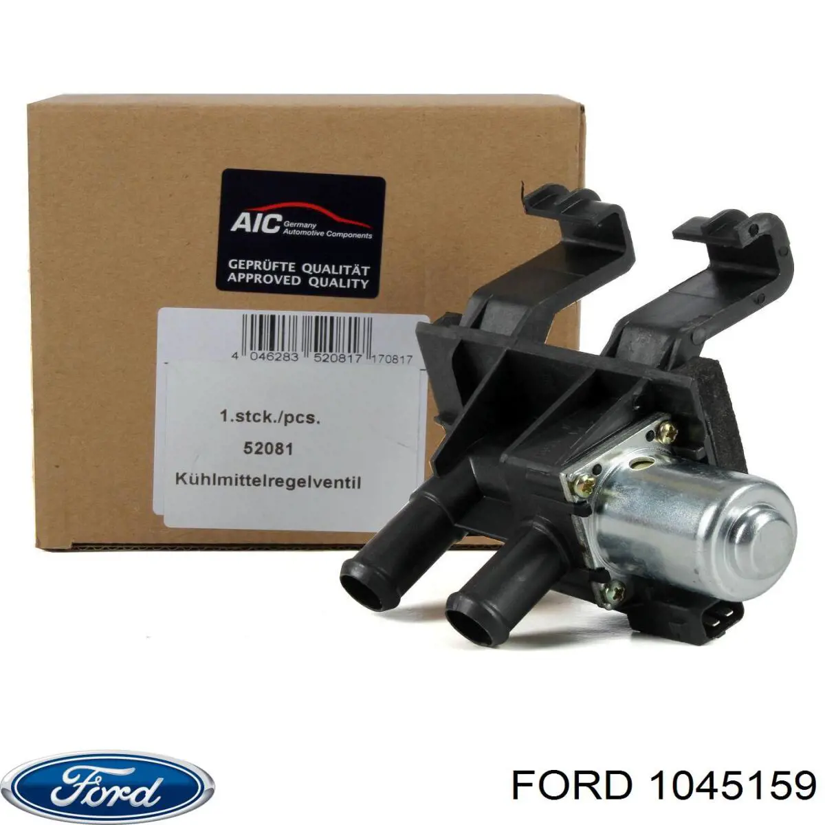 Купить 1045159 Ford Фильтр салона угольный
