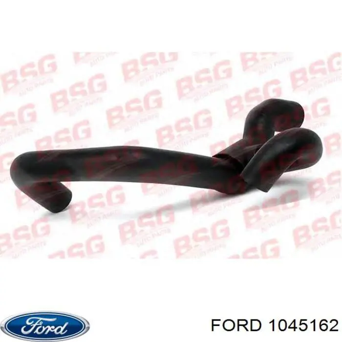 Шланг радиатора, нижний Ford 1045162 цена, от 20.91 USD