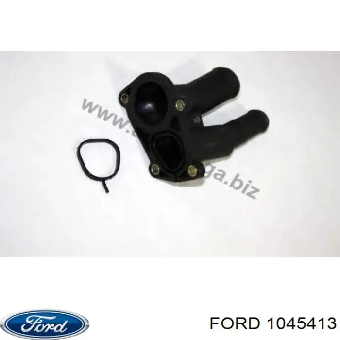 Стойка переднего стабилизатора 1045413 Ford