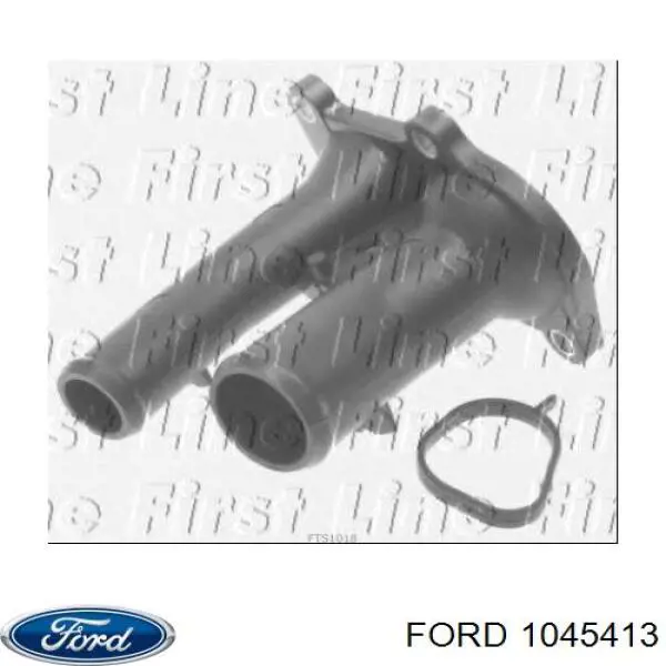 Стойки стабилизатора Ford 1045413