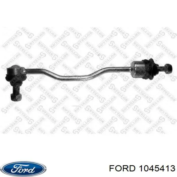 Тяга переднего стабилизатора Ford 1045413 цена, от 13.59 USD
