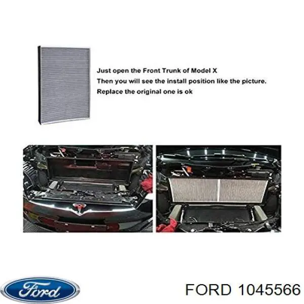  7330505 Ford