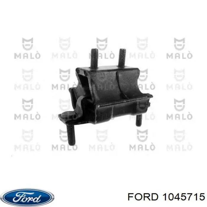 1045715 Ford подушка (опора двигателя передняя)