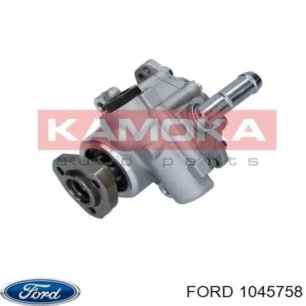 Насос ГУР 1045758 Ford