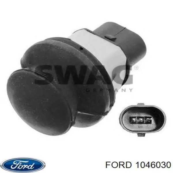 Датчик закрывания дверей (концевой выключатель) Ford 1046030 цена, от 2.53 USD